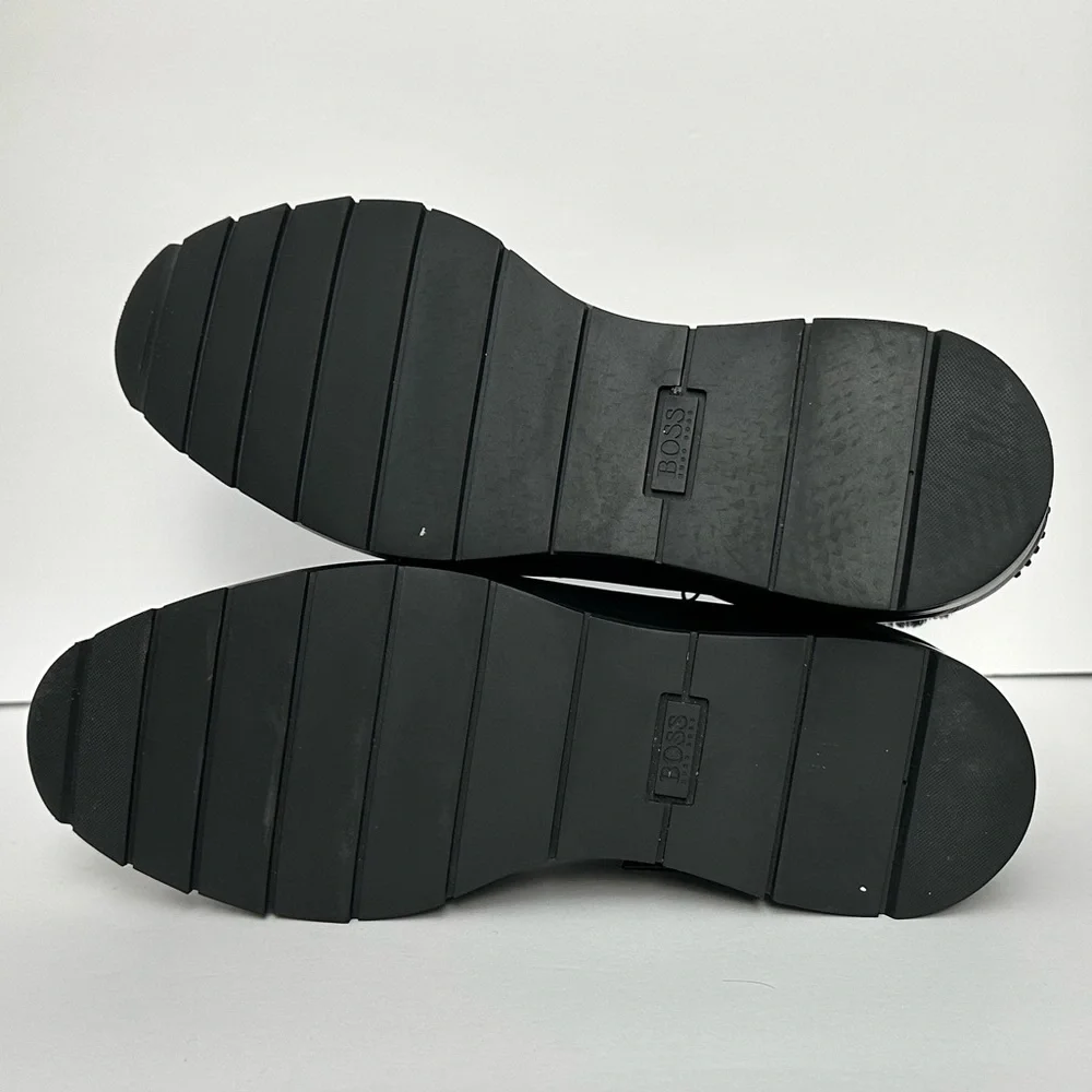 BOSS HUGO BOSS Boots Fur Lined - Black